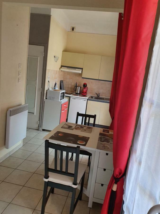 Appart T1 centre BANDOL dans Résidence de charme Exterior foto